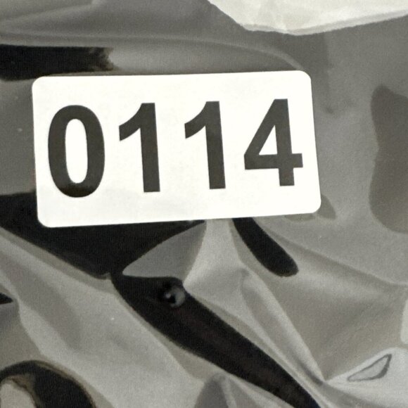 AG Adrianano Goldschmidt Women's XS Sheer 100% Silk Blouse Black Dot EUC - Picture 13 of 14